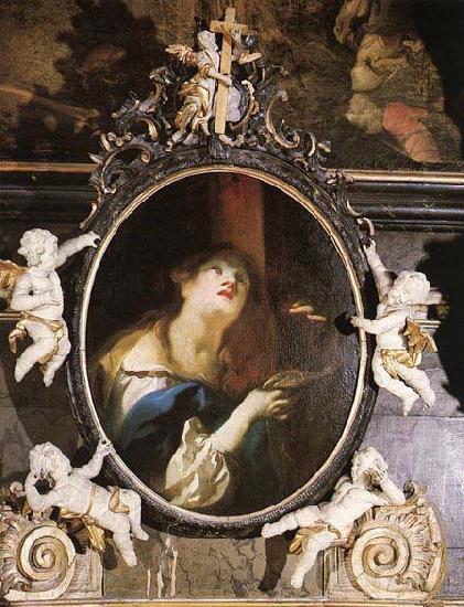 MAULBERTSCH, Franz Anton Mary Magdalene Spain oil painting art